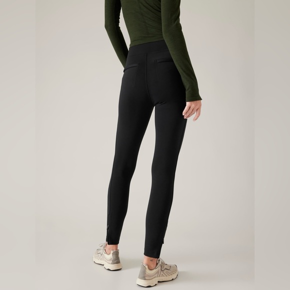 Athleta Delancey Skyline Tight // Black - Picture 3 of 13